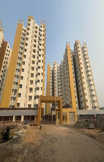 Bengal Shriram Hitech City Pvt. Ltd